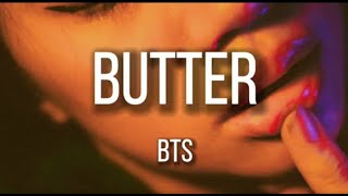 BTS - Butter - Lyrics
