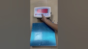 Upper and lower limit function of BDS-K3 LED weighing indicator