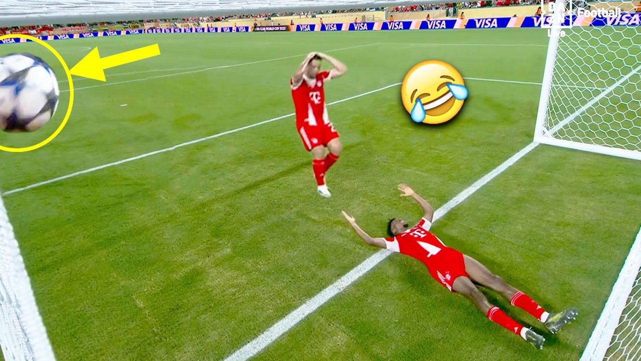 Funniest Football Fails of the week | soccer fails compilation 2026 #76