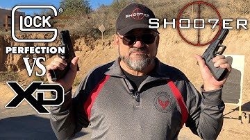 Cover Image for GLOCK vs SPRINGFIELD XD - SH007ER Reviews