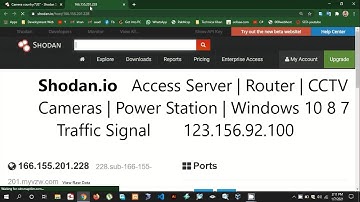 How to Find Target Device from Shodan | Find Vulnerable devices | Routers | CCTV Cameras | Gas Pumps