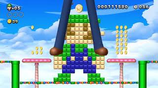 Ytp New Super Luigis Long Legs U Deluxe Launch Trailer