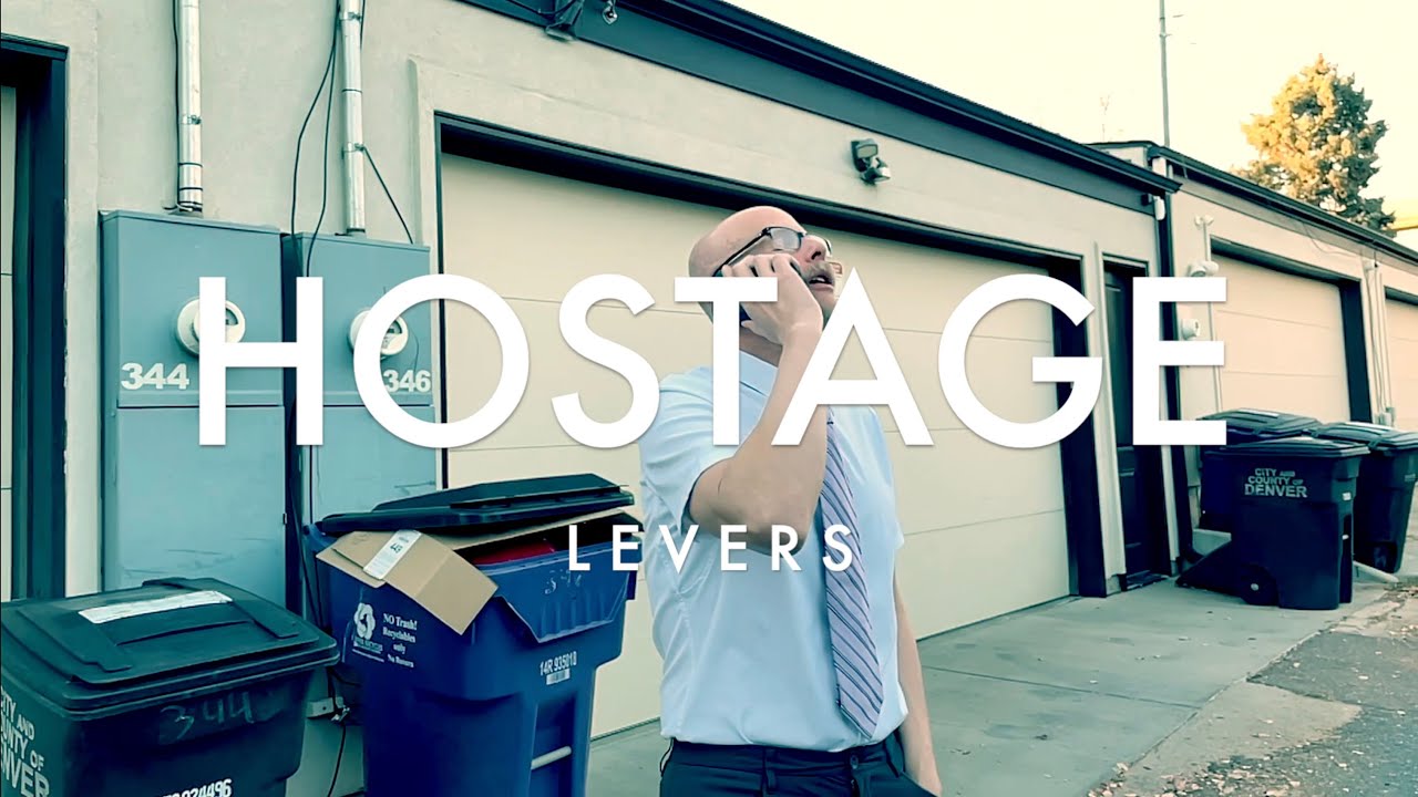Watch Levers - "Hostage" (Official Video) on YouTube Watch Levers - "Hostage" (Official Video) on YouTube