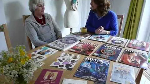 Kitchen Table Interview with Janet Coles of Janet ...