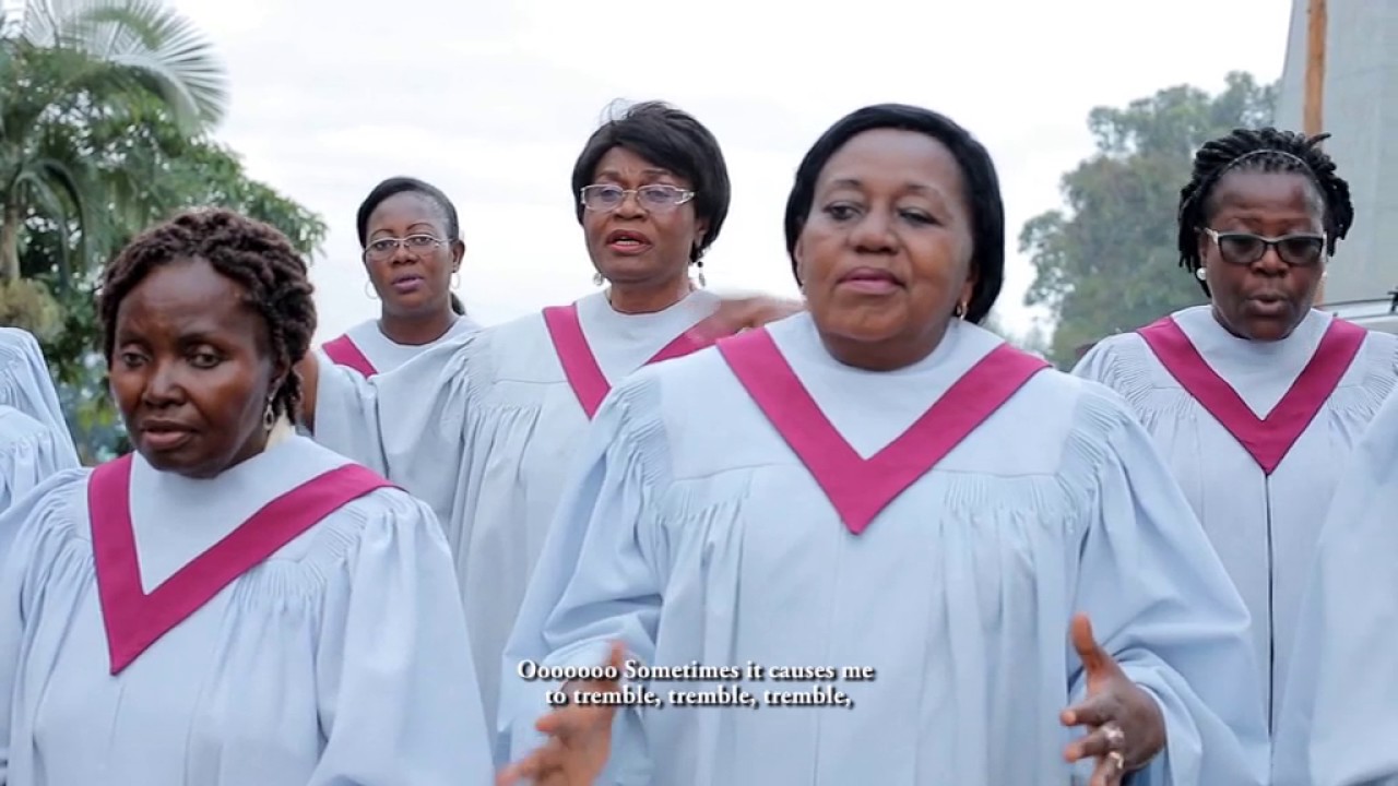 English Choir P.C. Buea Station, Cameroon - YouTube