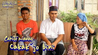 CARITO MINANG | CAKAK JO BINI