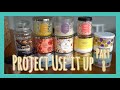 Project Use It Up Part 8, June Empties and July Goals