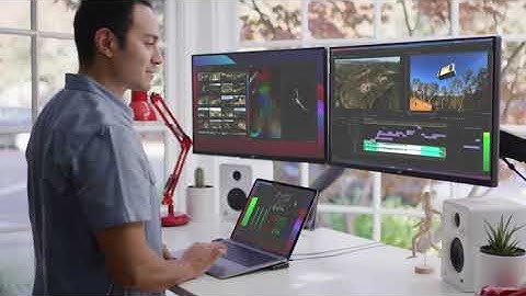 4K Multi-Display Docking Station For MacBooks | USB C Hub for Macbooks