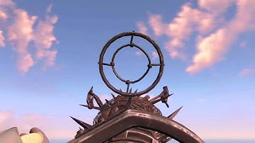 Fallout 4 - Random Teleport