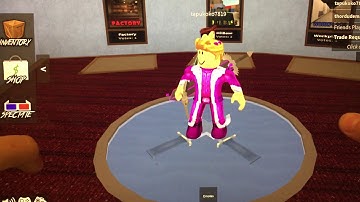 Murder Mystery 2 RB Battles Event Badge how to get it