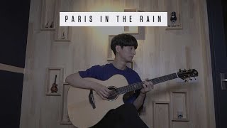 (Lauv) Paris in the Rain - Sungha Jung