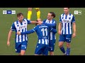 HIGHLIGHTS | Coleraine 4-0 Dungannon Swifts | 18th October 2025