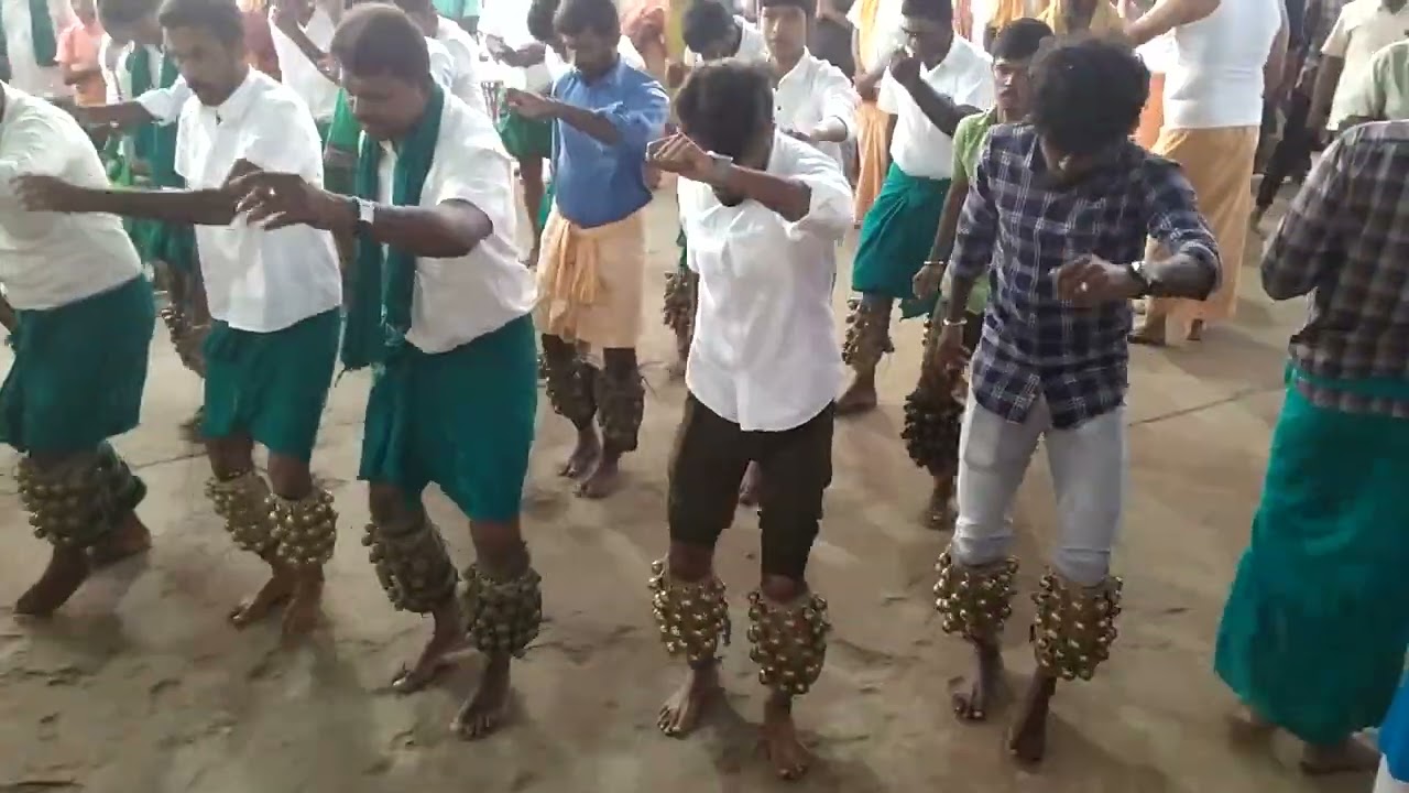 சென்னிமலை தை பூசம் சலங்கை ஆட்டம் ஈஸ்வரன் கோவில் 2024