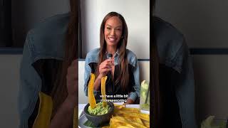 One Minute With Joan Smalls Uber