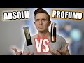 WHICH IS THE BEST ARMANI CODE? - BATTLE OF THE CODES: ABSOLU VS PROFUMO