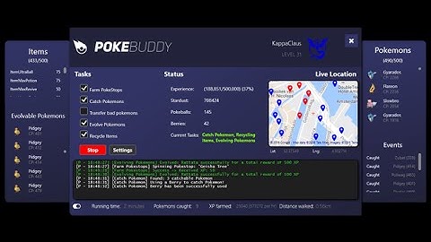 How To Download And Install PokeBuddy A Pokémon Go Bot is Here!