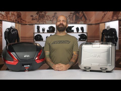 Thumbnail for Givi Top Case Overview