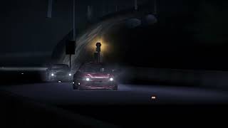 Download Lagu Players BMW M3 GTR Vs Kenjis Mitsubishi Lancer Evolution IX NFS CARBON Gameplay (Passed Him) MP3