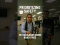 Bodycam: Drivers Prioritize Safety During Road Rage Standoff