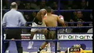 Prince naseem vs Bungu part 1