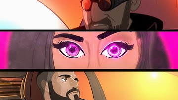 Dimitri Vegas x David Guetta x Nicole Scherzinger x Azteck - The Drop (Official Music Video)