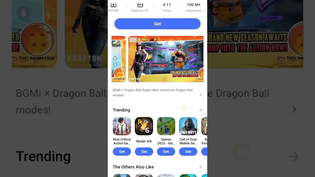 How to download PUBG bgmi new state mobile without Wi-Fi