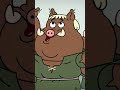 Prince Ivandoe | A Full Episode in 60 seconds | Ep 7 | Cartoon Network |#shorts