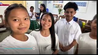 This is the full video of our vlog performance task #fyp 