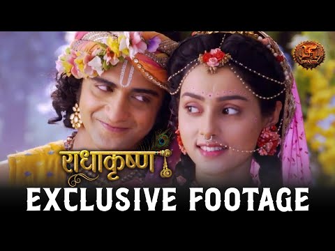 Radhakrishn | Exclusive Footage | Swastik Productions | राधाकृष्ण