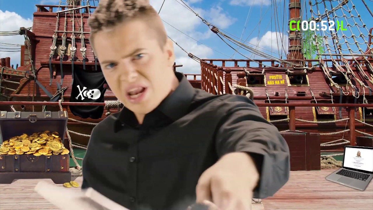 prima cool tv program Making of RapBattle - Feri vs Bartoš