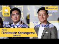 Cho Jin-woong & Lee Seo-jin in "Intimate Strangers" /조진웅 이서진 "완벽한타인" Second half
