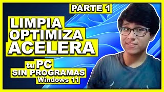 How to CLEAN, OPTIMIZE, and SPEED UP my PC WITHOUT PROGRAMS for Windows 11 | Part 1 screenshot 5