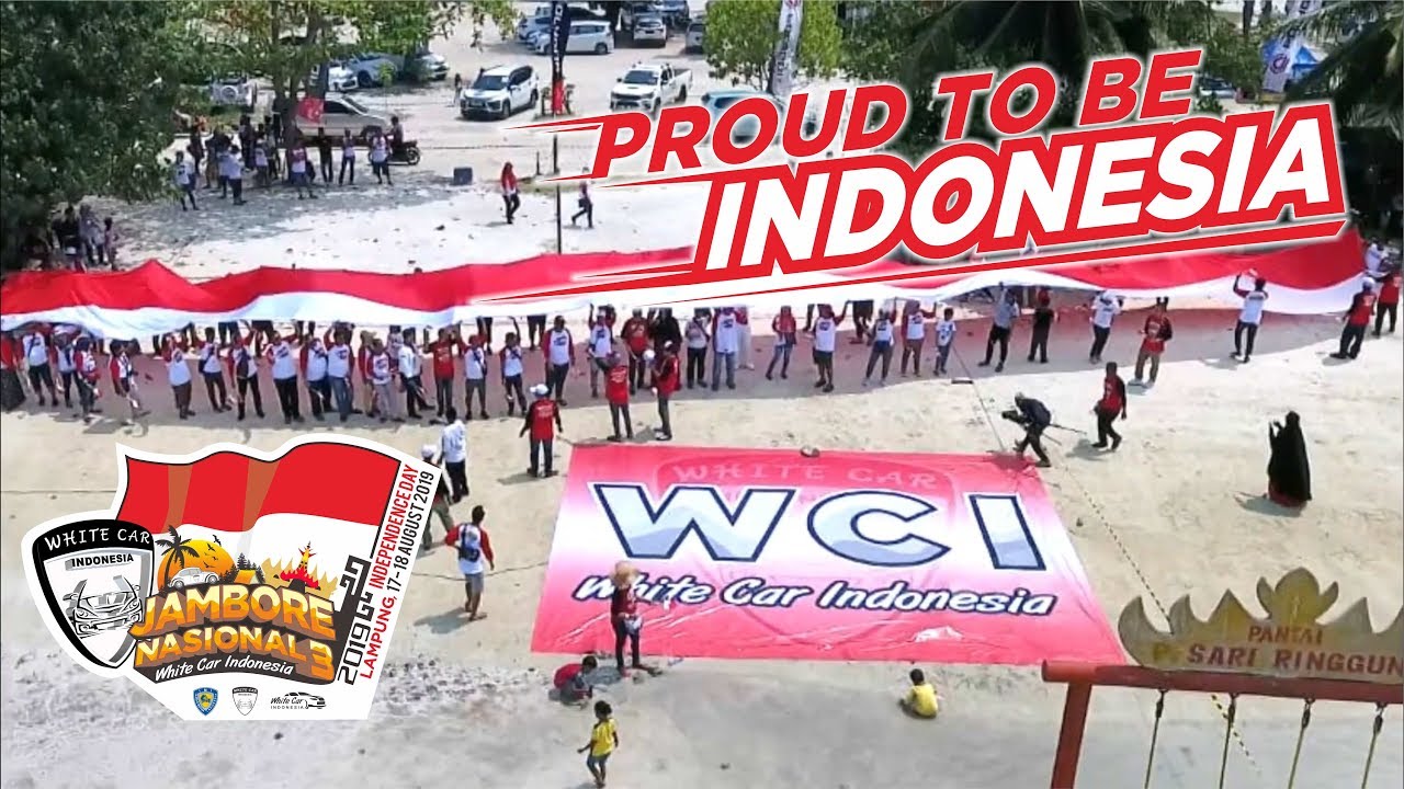 White Car Indonesia - JAMNAS 3 WCI @Lampung - YouTube