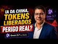 O Fim das Big Techs? A China lançou uma IA Open-Source ABSURDA