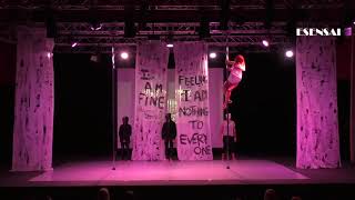 Justidi Semi Pro Drama And Overall Winner Pole Theatre Poland 2017 By Esensai