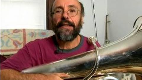 How to Practice Playing Tuba : Tips for Tonguing Exercises