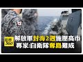 中日軍事和經濟對抗