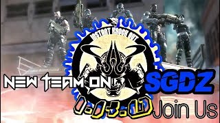 I.K.O (Instant Knock Out) intro for SGDZ/SHADOWGUN DEADZONE