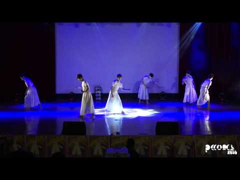 05 Shadow (Locking) | 20150516 文大熱舞25屆成果展【INCREDI博】