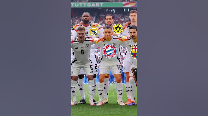 Germany Euro 2024 ❤️
