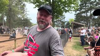 Mini Bike Races, Symco Wi. 2025.