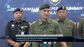 AKPS to enhance screening procedures for pilots, cabin crew AKPS to enhance screening procedures for pilots, cabin crew