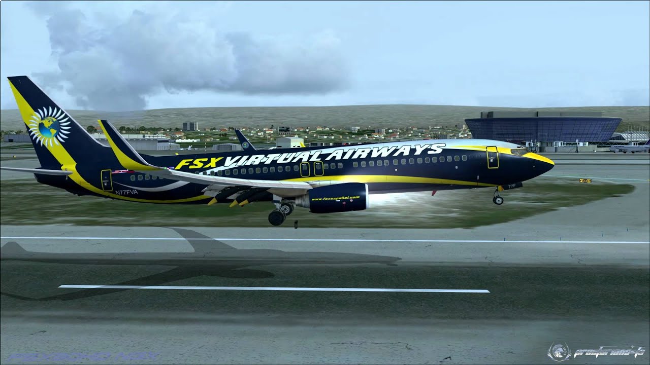 old pmdg 737 fsx