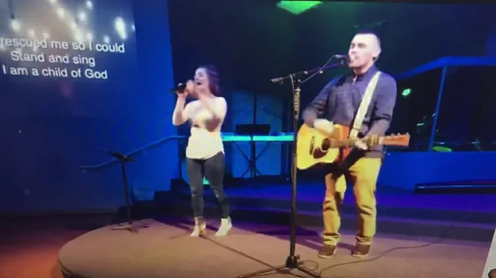 Nathan Shelton Leading No Longer Slaves