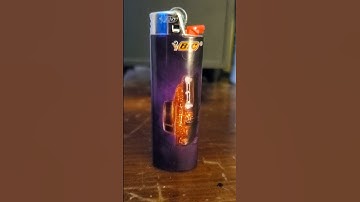 AWESOME BIC LIGHTER- 1955 Ford F100 #shorts