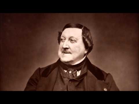 Gioachino Rossini - OPERA «Mosè in Egitto» Moses in Ägypten