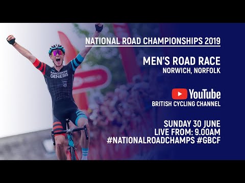 national road race 2019