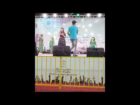 ماريا قحطان مباشر من حفلة جده