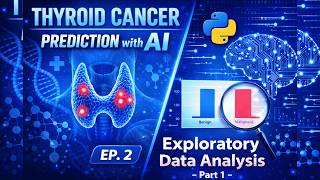 Building a Medical AI Model from Scratch  Part 2: Data Visualization for Healthcare AI - EDA