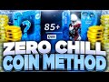 BEST ZERO CHILL COIN METHODS! | MAKING 150K+ PER HOUR! | COIN CLASH EP 1 MADDEN 21 ULTIMATE TEAM!